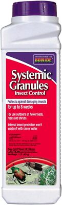 Bonide 952  1 lb Systemic Lawn & Garden Insect Insecticide Granules