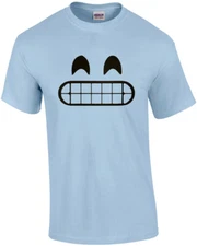 Scared Face T-Shirt