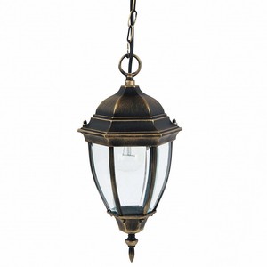 Aussen Hangeleuchte Hoflampe Wandlampe Gross Kettenpendel Pavillion