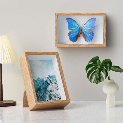 Artiss Photo Frame 3PCS Set 3D - Picture 7 of 7
