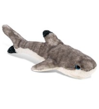 SUPER SOFT PLUSH - BLACKTIP REEF SHARK