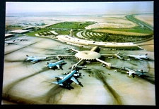 47963 AK Airplane Airport Abu Dhabi Airport International UNITED ARAB EMIRATES