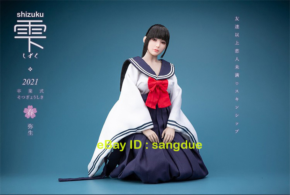 I8TOYS i8-C004E 1/6 Shizuku Graduation Clothing Set Action Figure