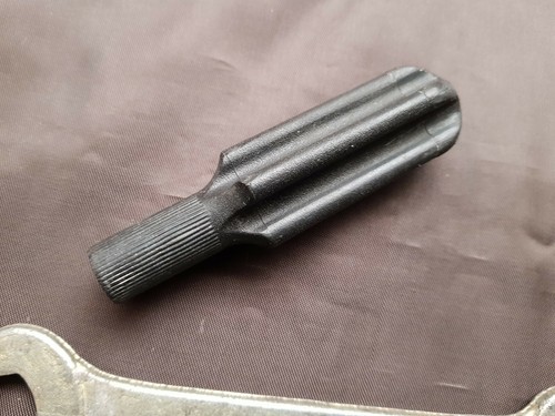 TOOL KIT BAG LANCIA DELTA SCREWDRIVER WRENCH PRISMA BETA COUPÈ 2 - Foto 4 di 7