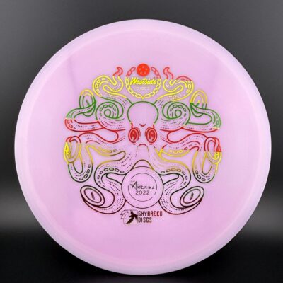 Westside Discs Hybrid Tursas - AmErika 2022 - Erika Stinchcomb