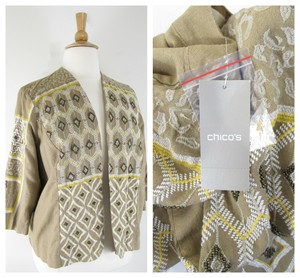 chicos plus size jackets