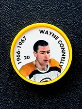 WAYNE CONNELLY 1995-96 PARKHURST '66-67 COINS 95-96 NO 20          35792