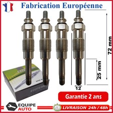 Bougies de préchauffage Renault R8