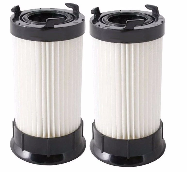 CASA VACUUMS 2 Eureka DCF4 DCF18 Washable Vacuum Filter 62132 63073 61770 3690 18505 28608-1