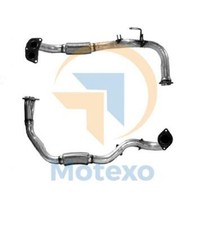 Tube d'échappement Toyota MR