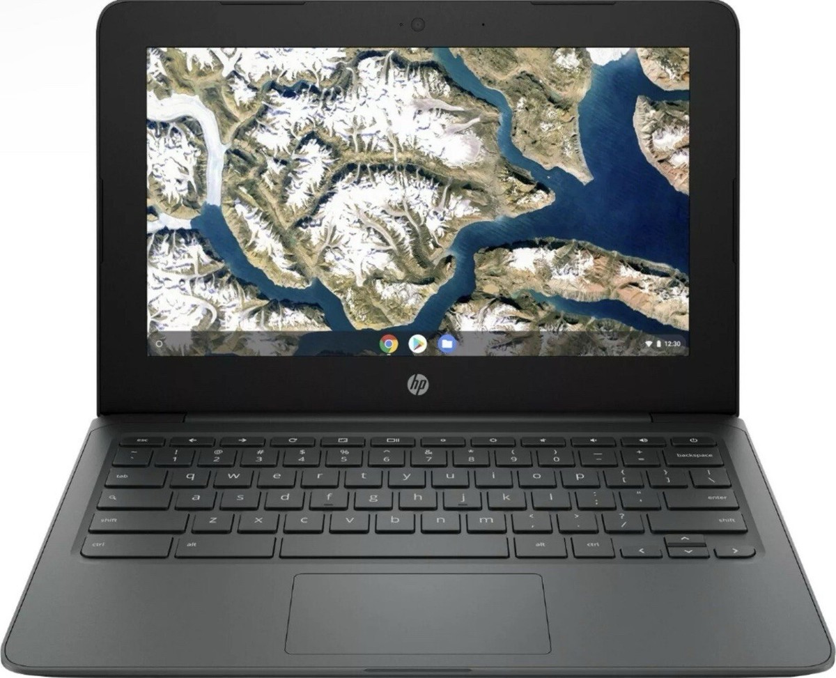 HP Chromebook 11a-nb0013dx 11.6 inch (32GB, Intel Celeron, 1.10GHz