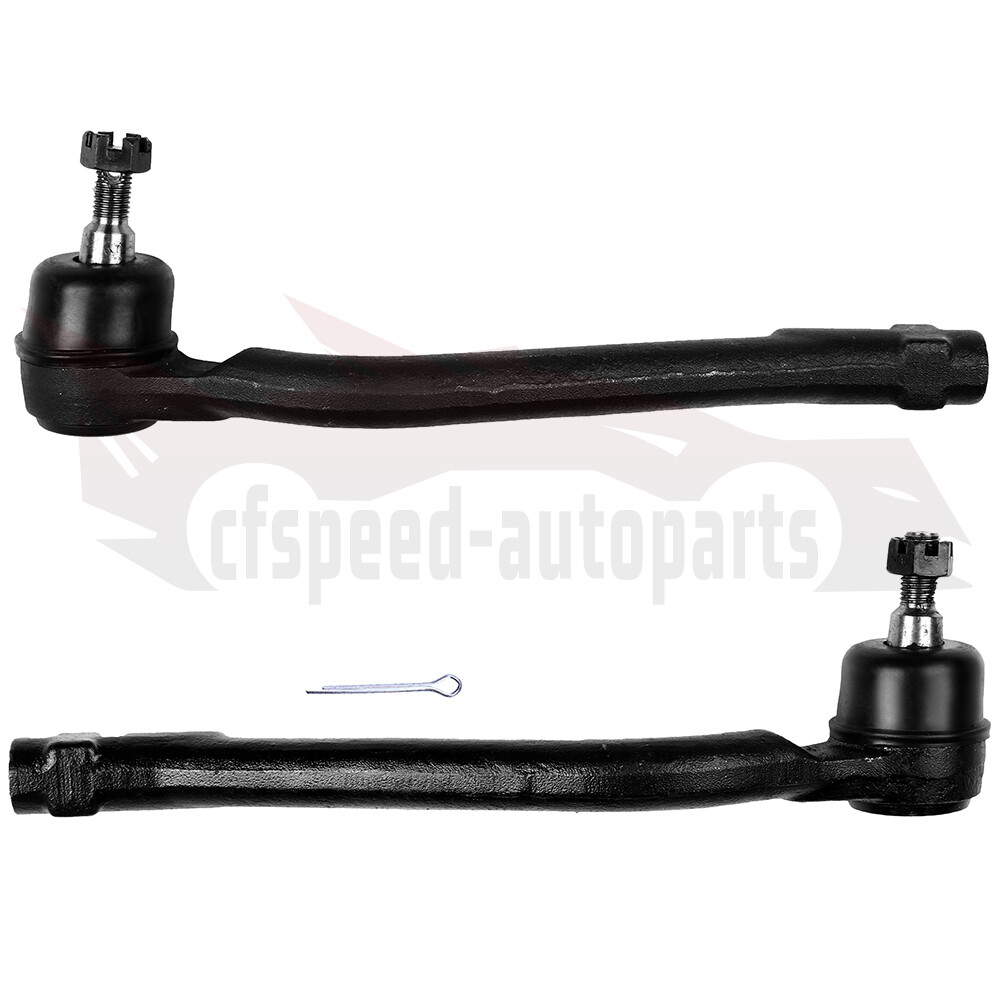 For 2010 2015 Kia Forte Koup Hyundai Elantra Set of 2 Front Outer Tie