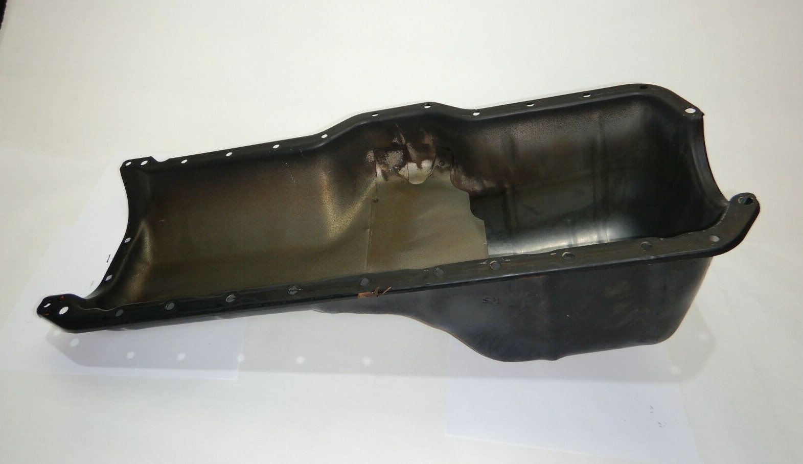 Jeep Cherokee XJ 9101 4.0 6 Cylinder Engine Oil Pan OEM Factory eBay