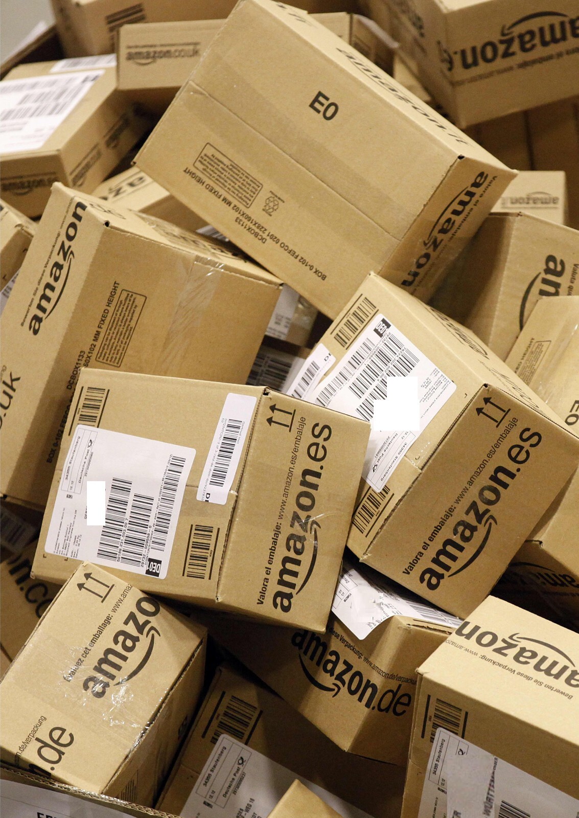 Job Lot Random Mixed Box Amazon Warehouse Clearance 20+ Items RRP £120