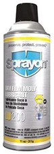 SPRAYON 425-SC0200000 16 OZ. DRY MOLY LUBE