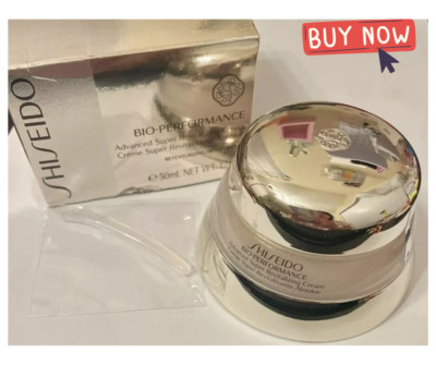 SHISEIDO Bio-Performance Advanced Super Revitalizing Cream 1.7oz AUTHENTIC