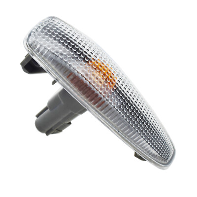 Side Marker Light For 11-18 Mitsubishi Outlander Sport Front Left / Right Side