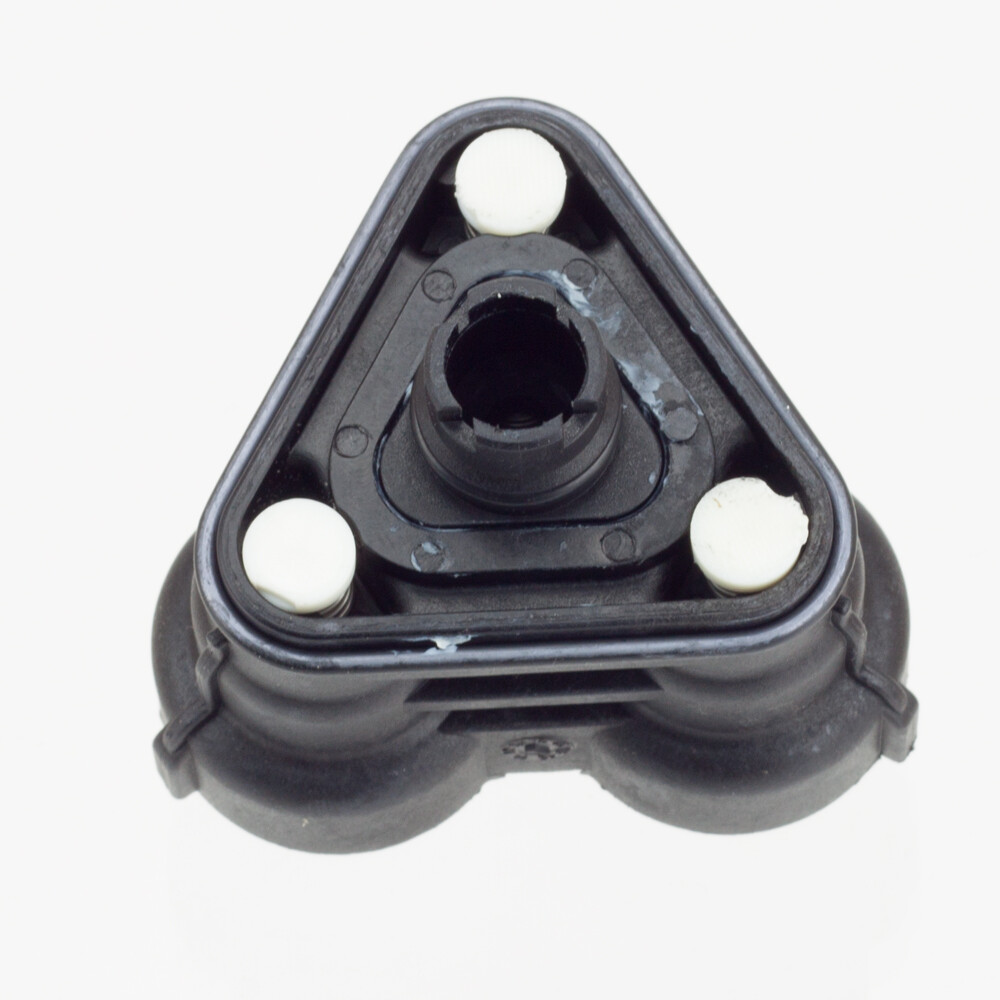 Genuine Karcher Pressure Washer Pump Cylinder Head Rear 9.001-215.0