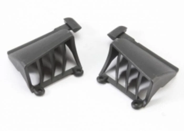 Kit de sellado de caja receptora Traxxas E-Revo 5625, compartimento de batería 5627 y ventilación 5628 Foto 3 de 4