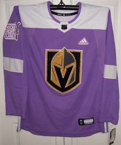 vegas nhl jersey