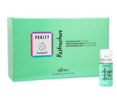 Kaaral Purify Restructure Intense Repair Treatment