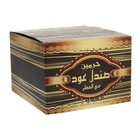 Bakhoor Sandal Wood with Attar Bukhur Home Fragrance Incense by Al Haramain 60g