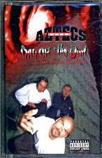 Day Of The Dead: Dia De Los Muertos by FUNKY AZTECS Cassette