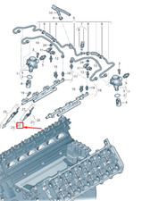 Carburateur Audi A8