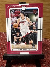 2023-24 Panini Photogenic First Night Jaime Jaquez Jr.  #11 Rookie RC