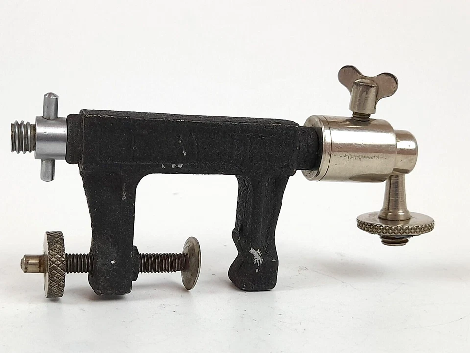 Vintage KIEV  GMP  "КИЕВ ГМП" Pocket Tripods   for Cameras  Retro  Camera Tripod - Image 4 of 4