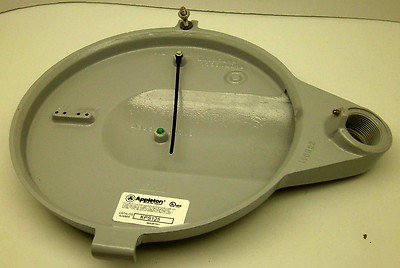 Appleton KPS125 Mtg Hood 25deg.stanchion 1-1/4 ME MERCMASTER