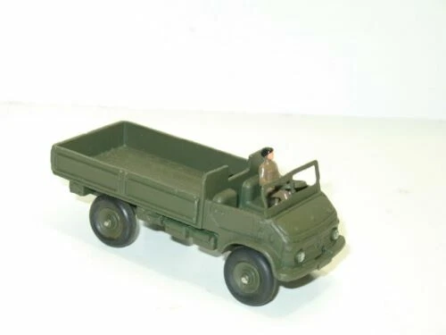 Modellini statici camion Unimog