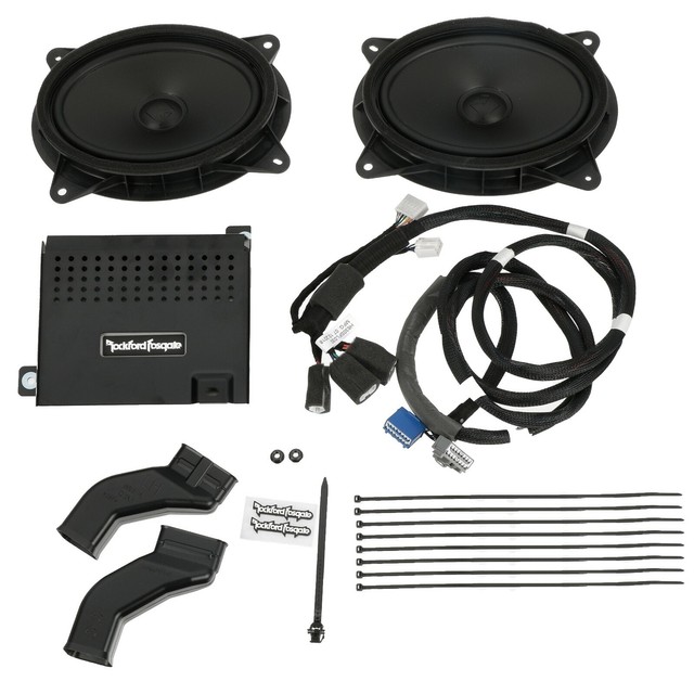 Rockford Fosgate Subaru Upgrade Sale 