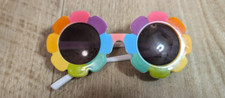 GapKids Flower Daisy Flower Sunglasses Kids Toddler Girls UV 400 Protection Gap