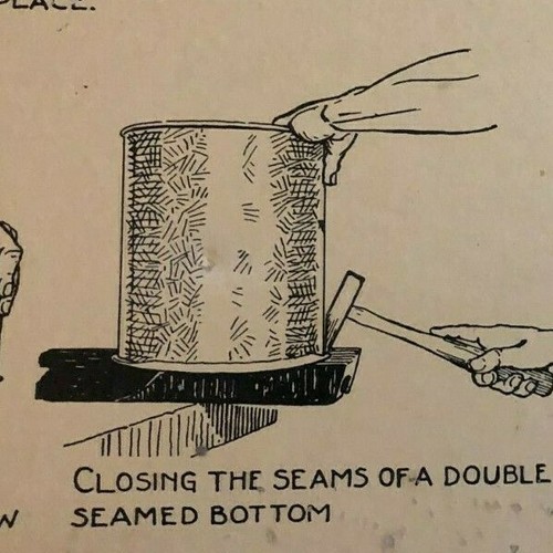 Vintage 1933 Stanley Tools Tabella istruzioni cartone pressato doppia faccia (4 di 14) - Foto 1 di 10