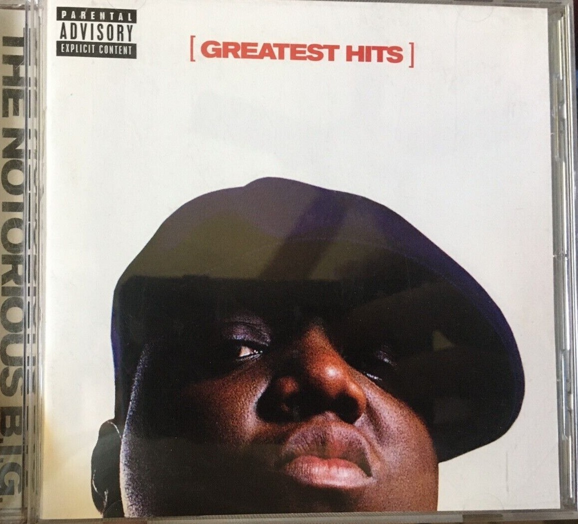 米、欧LP Notorious B.I.G. Greatest Hits 603497859245 Bad Boy Entertainmen /00260 62443965_001_m