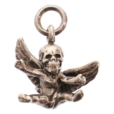 CHROME HEARTS FOTI MISS LERLENE NECKLACE TOP SILVER | eBay CHROME HEARTS FOTI MISS LERLENE NECKLACE TOP SILVER | eBay