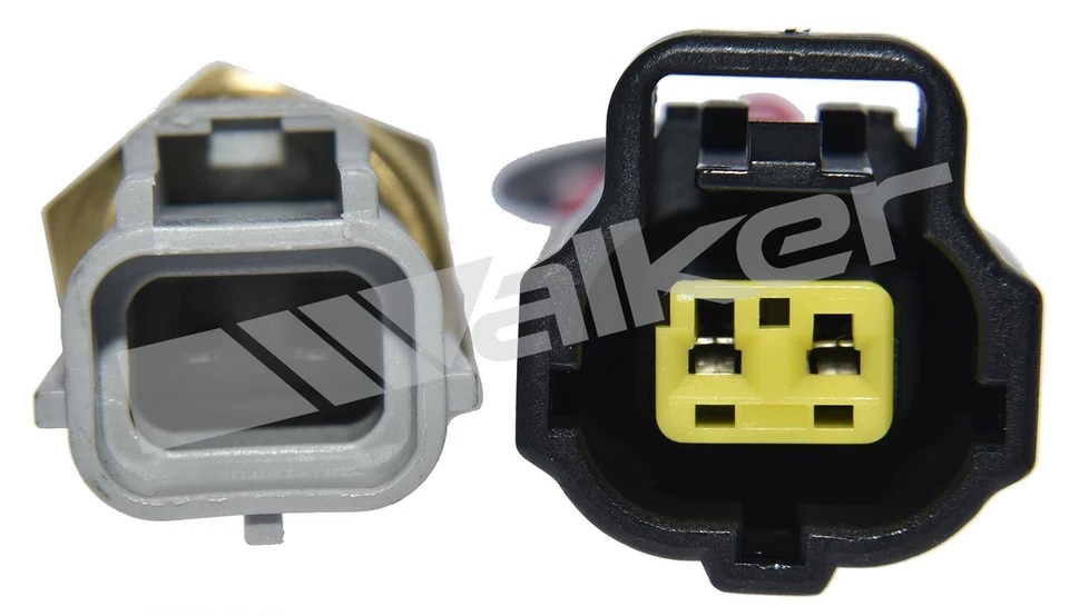 Engine Coolant Temperature Sensor Walker For 1997-2006 Jaguar XK8 - Image 3 of 4