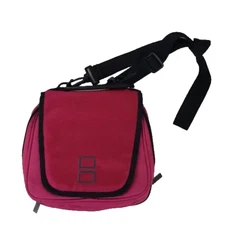 Genuine Nintendo DS Pink Utility Case Travel Bag Shoulder Strap Game Carrier
