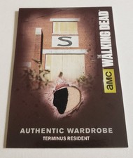 The Walking Dead S4 Terminus Resident Wardrobe #M10.8