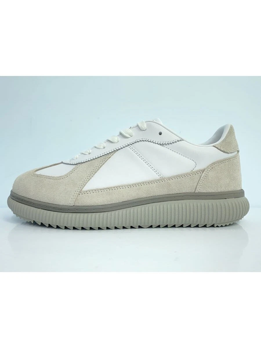 ASICS Sneakers basse US8 Onitsuka Tiger Delecity L bianco pelle 1183C217 onit