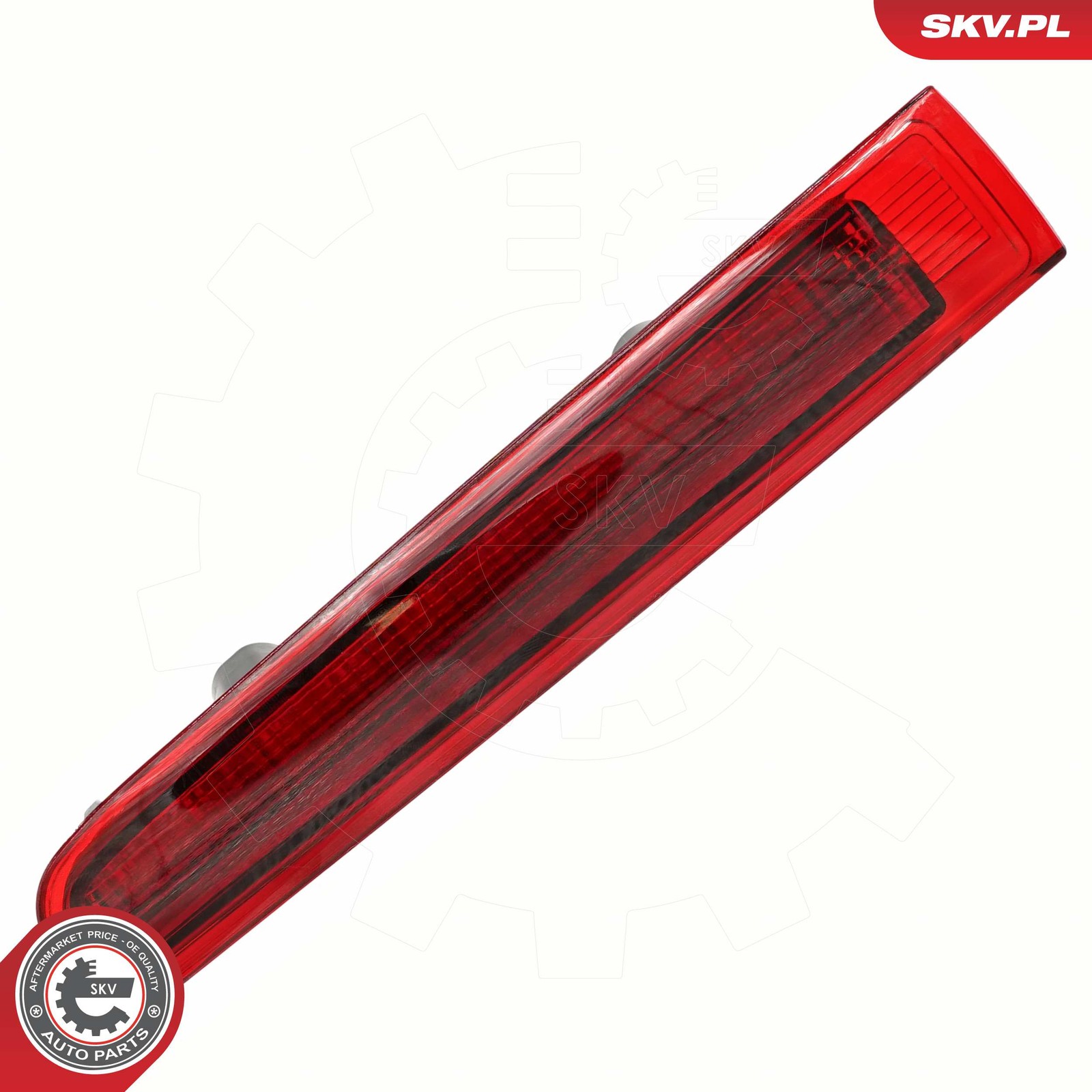 Für Esen Skv 72skv812 Luce Freno LED Aggiuntiva Vw Multivan T5 Transporter T5, - Miniatura 2