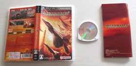 PSP Ace Combat X Skies of Deception & X2 Joint Assault Sony Playstation Portable