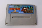 Super Donkey Kong 2 SNES SFC Nintendo Super Famicom Japanese Cartridge Only