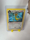 Pokemon TCG Team Rocket Dark Dragonite 1st Edition Non-holo