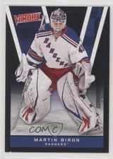2010-11 Upper Deck Victory Black Martin Biron #292 1s8