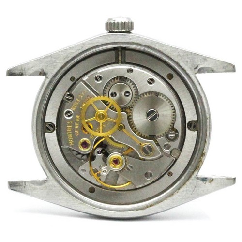 Vintage ROLEX Oyster Date Precision 6694 Handaufzug Uhr nur Kopf BF581244 - Bild 4 von 6