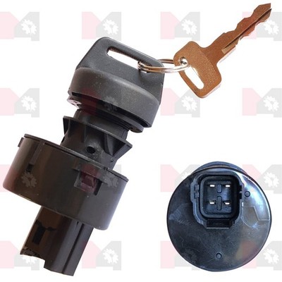 IGNITION KEY SWITCH FIT ARCTIC CAT 550 H1 EFI 2011 TRV / 550S H1 EFI 2010-2011