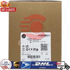 Nuevo sellado de fábrica Allen-Bradley 22C-D017N103 POWERFLEX 400 22CD017N103