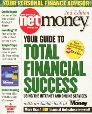 Netmoney : Your Guide to Personal Finance Solutions Paperback